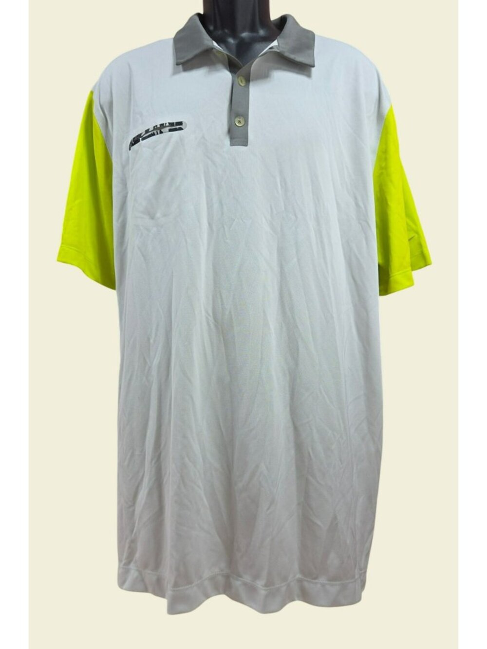 Nike Golf Dri-Fit Tour Performance Mens Polo Size XXL